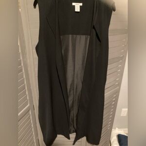 Bar III Classic Tunic Sleeveless Vest XXL